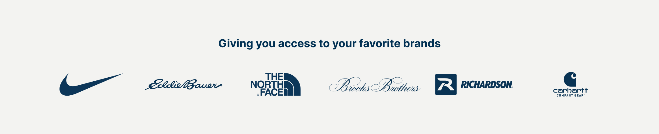 Favorite Brands